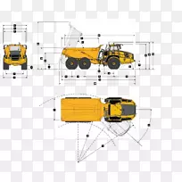 汽车自卸车铰接式车辆铰接式牵引车-空若网 汽车自卸车铰接式车辆铰接式牵引车-空若网