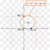 圆线点角数学圆-空若网 圆线点角数学圆-空若网