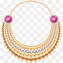 项链收藏摄影宝石链-令人眼花缭乱的珠宝钻石首饰-空若网 项链收藏摄影宝石链-令人眼花缭乱的珠宝钻石首饰-空若网