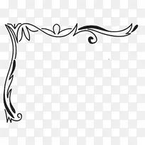 绘制白色剪贴画-空若网 绘制白色剪贴画-空若网