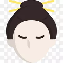 前额夹子艺术.鼻子-空若网 前额夹子艺术.鼻子-空若网