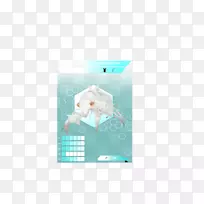 水绿松石动物水-空若网 水绿松石动物水-空若网