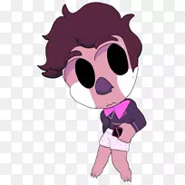 狗鼻子熊夹艺术狗-空若网 狗鼻子熊夹艺术狗-空若网