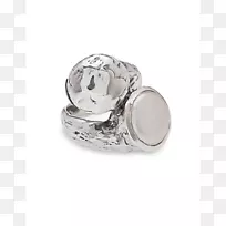 银宝石体珠宝.银-空若网 银宝石体珠宝.银-空若网