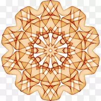 对称线叶型线-空若网 对称线叶型线-空若网