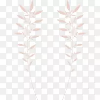 粉红叶-空若网 粉红叶-空若网