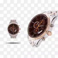 表带计时表石英钟手镯表-空若网 表带计时表石英钟手镯表-空若网