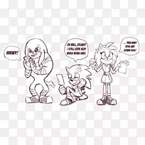 智人手指线艺术素描-轻巧-空若网 智人手指线艺术素描-轻巧-空若网