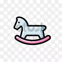 动画剪贴画-马宝宝-空若网 动画剪贴画-马宝宝-空若网