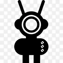 机器人计算机图标android自动机-机器人-空若网 机器人计算机图标android自动机-机器人-空若网