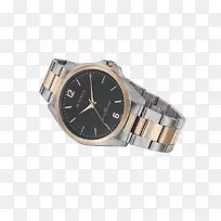 表带模拟表钢金属表-空若网 表带模拟表钢金属表-空若网