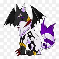 迪吉蒙灰狼剪贴画-迪格蒙-空若网 迪吉蒙灰狼剪贴画-迪格蒙-空若网