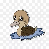 鸭艺仙尼尼水鸟鹅-动物化身-空若网 鸭艺仙尼尼水鸟鹅-动物化身-空若网