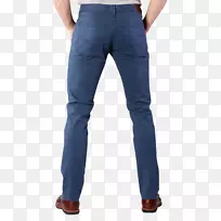 牛仔腰牛仔裤-空若网 牛仔腰牛仔裤-空若网