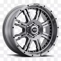 福特超级轮辋车轮sota越野冲压小卡车-空若网 福特超级轮辋车轮sota越野冲压小卡车-空若网