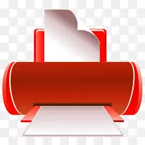 打印机动画.卡通打印机-空若网 打印机动画.卡通打印机-空若网