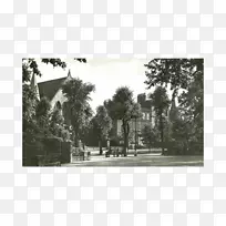 芬奇利汉普斯特德希思明信片纸景观-池塘岩石-空若网 芬奇利汉普斯特德希思明信片纸景观-池塘岩石-空若网