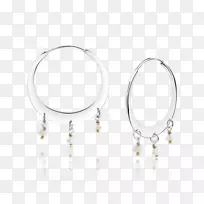 耳环银身首饰.银-空若网 耳环银身首饰.银-空若网