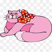 胡须小猫鼻子夹艺术小猫-空若网 胡须小猫鼻子夹艺术小猫-空若网