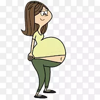加速怀孕达芙妮剪贴画-怀孕-空若网 加速怀孕达芙妮剪贴画-怀孕-空若网