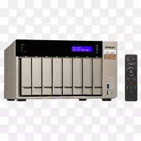 网络存储系统QNAP ts-809 Proturbo nas QNAP系统公司。电视QNAP电视-473 4海湾NAS集成-Atenç;ã;o-空若网 网络存储系统QNAP ts-809 Proturbo nas QNAP系统公司。电视QNAP电视-473 4海湾NAS集成-Atenç;ã;o-空若网