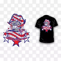 t恤钴蓝标志运动服字体-t恤-空若网 t恤钴蓝标志运动服字体-t恤-空若网