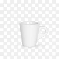 咖啡杯杯子和茶托-空若网 咖啡杯杯子和茶托-空若网