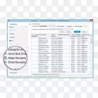 计算机程序电子收据航空邮件客户收据-空若网 计算机程序电子收据航空邮件客户收据-空若网