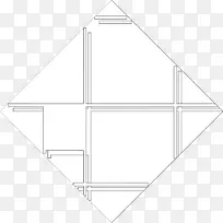 三角形点图-三角形-空若网 三角形点图-三角形-空若网