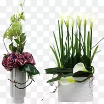 花束花瓶-空若网 花束花瓶-空若网