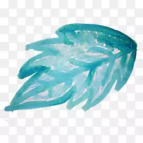 水彩画剪贴画.水彩画叶子-空若网 水彩画剪贴画.水彩画叶子-空若网