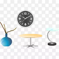 表钟家具.钟表装饰家具-空若网 表钟家具.钟表装饰家具-空若网