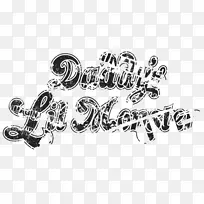 商标白色字体-爸爸-空若网 商标白色字体-爸爸-空若网