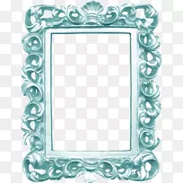 画框-绿框-空若网 画框-绿框-空若网