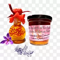 熟食藏红花果酱明胶甜点香料-空若网 熟食藏红花果酱明胶甜点香料-空若网