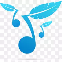 标志音符-音符-空若网 标志音符-音符-空若网