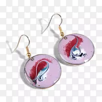 耳环体珠宝首饰-空若网 耳环体珠宝首饰-空若网