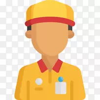 计算机图标封装PostScript劳动者职业图标-空若网 计算机图标封装PostScript劳动者职业图标-空若网