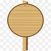 圆木招牌-空若网 圆木招牌-空若网