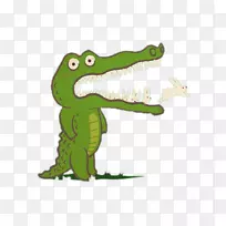 鳄鱼动画-先生。鳄鱼-空若网 鳄鱼动画-先生。鳄鱼-空若网