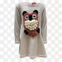 猫头鹰袖t恤上衣外套-猫头鹰-空若网 猫头鹰袖t恤上衣外套-猫头鹰-空若网