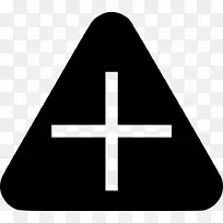 直线三角形白线-空若网 直线三角形白线-空若网