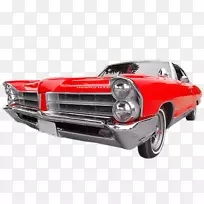 跑车-红色古典车-空若网 跑车-红色古典车-空若网