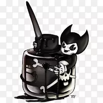 本迪和墨水机拉瓶-空若网 本迪和墨水机拉瓶-空若网