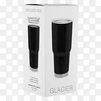 玻璃S‘well Tumbler水瓶.玻璃-空若网 玻璃S‘well Tumbler水瓶.玻璃-空若网