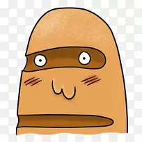 鼻线拇指夹艺术.鼻子-空若网 鼻线拇指夹艺术.鼻子-空若网