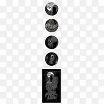 白色字体设计-空若网 白色字体设计-空若网