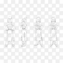 奇奇线画奥利素描-智-空若网 奇奇线画奥利素描-智-空若网