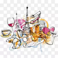 ���ƶ����������廭-����ˮ�ʰ���ͼ���-������