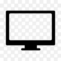 平板显示电脑图标电视-空若网 平板显示电脑图标电视-空若网